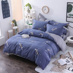 簡(jiǎn)約舒適，品味生活 品臥家紡全棉四件套體驗(yàn)