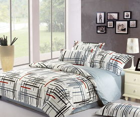 現(xiàn)貨供應韓版全棉四件套 愛家價格與廠家直供的純棉床上用品